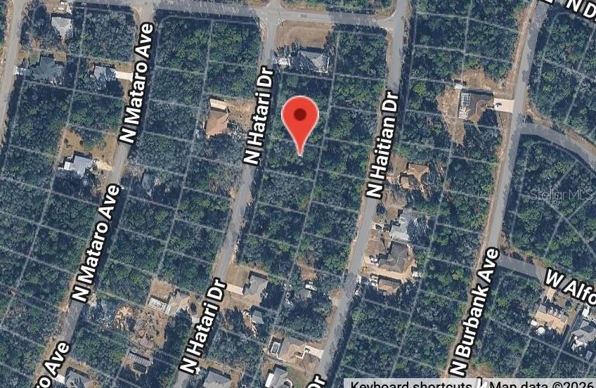 [Address Hidden by Seller], Citrus Springs, FL 34434