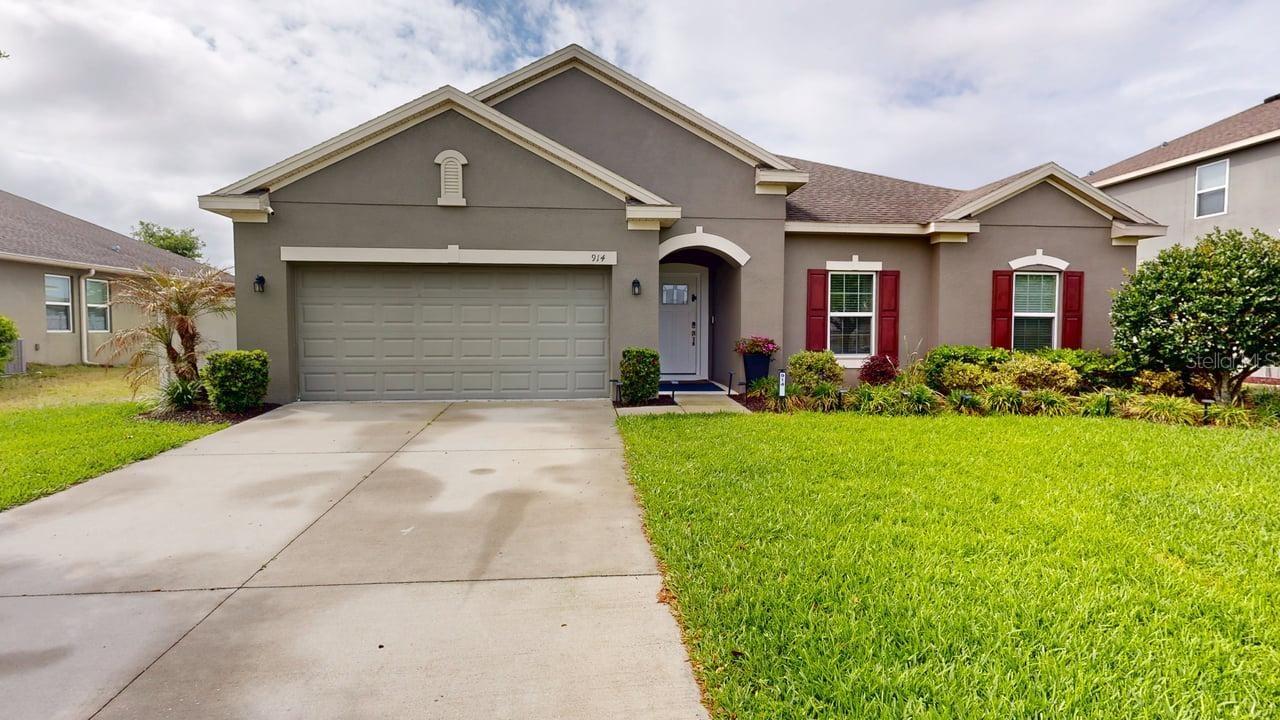 914 Bay Bridge Circle, Apopka, FL 32703