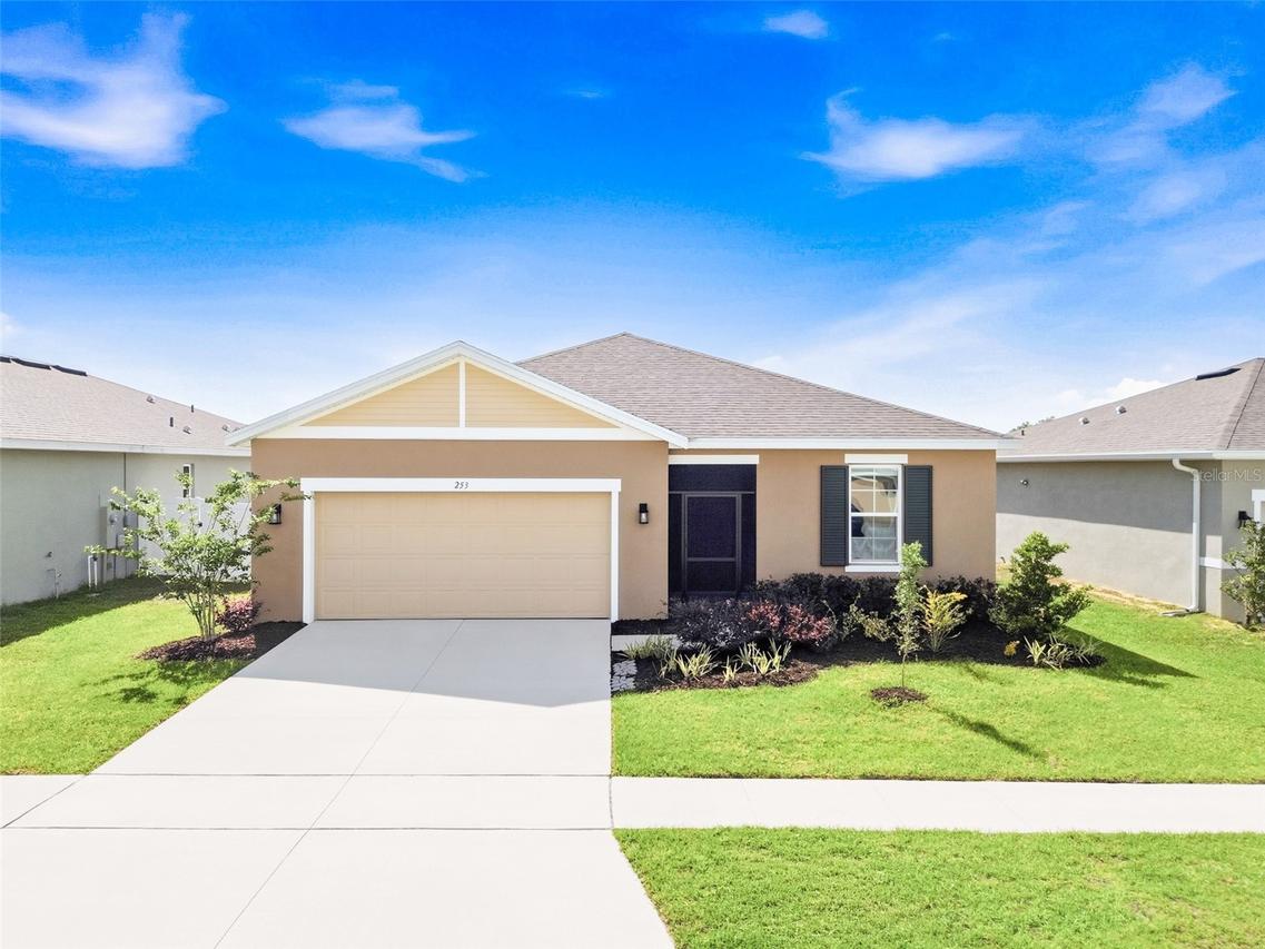 253 Hilltop Bloom Loop, Haines City, FL 33844