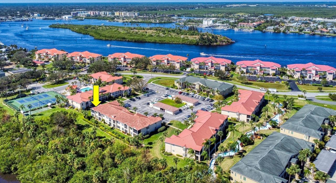 402 Bouchelle Dr. #206, New Smyrna Beach, FL 32169