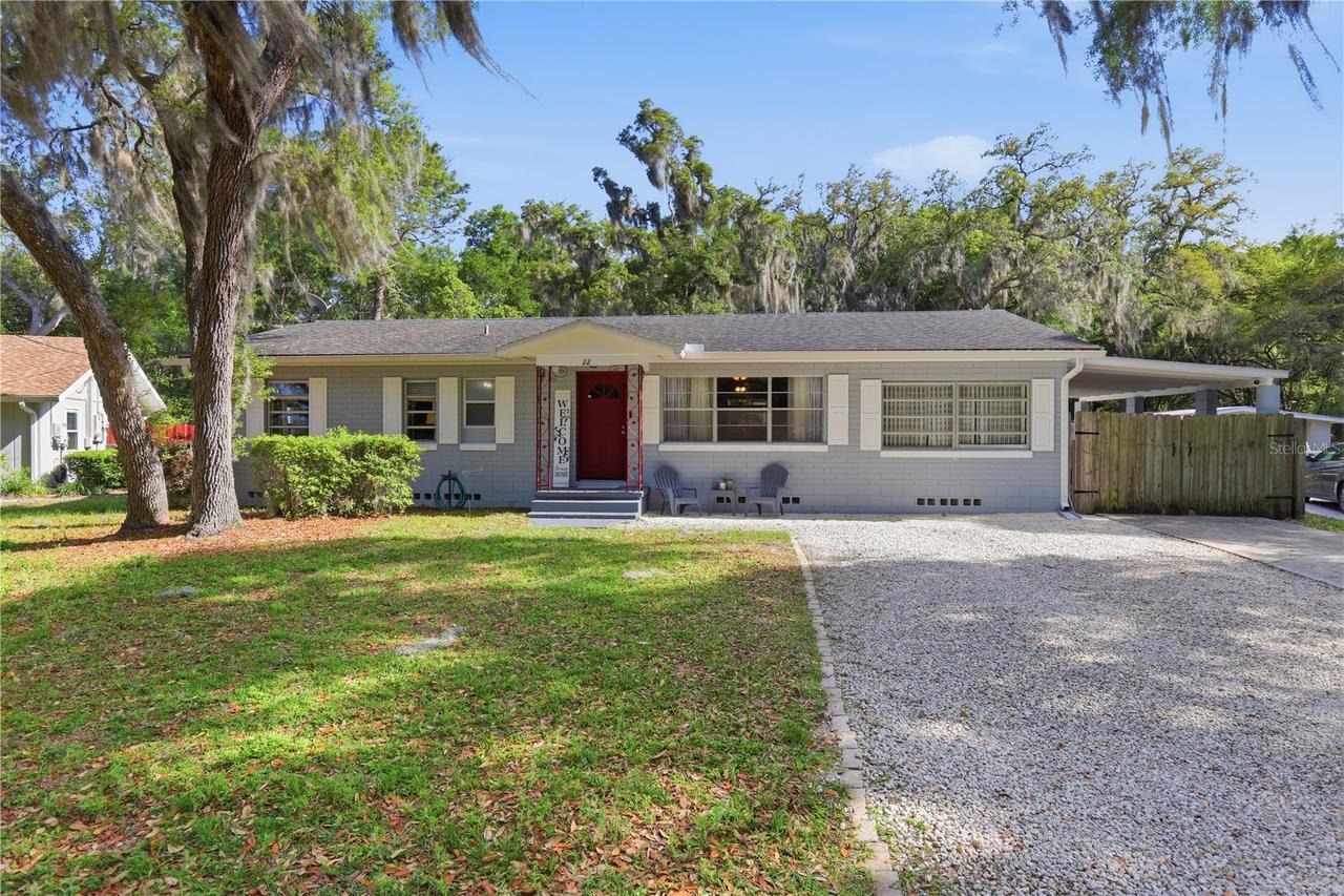 22 Virginia Ave., Deland, FL 32724
