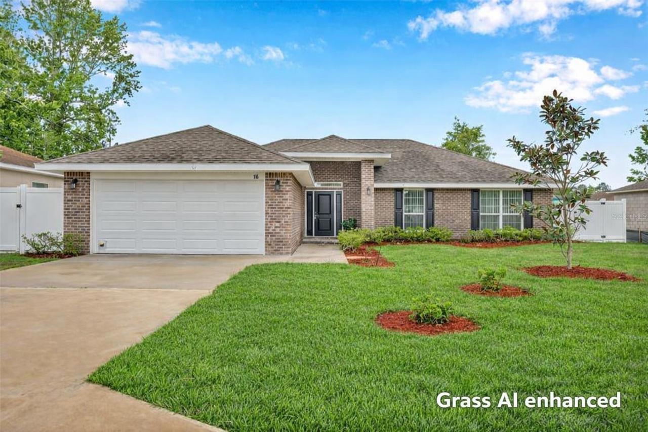16 Powder Ln., Palm Coast, FL 32164