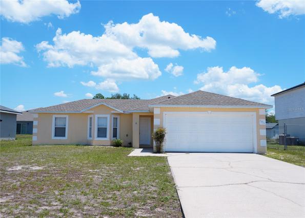 New Homes For Sale This Week in Kissimmee: April 3rd to April 9th