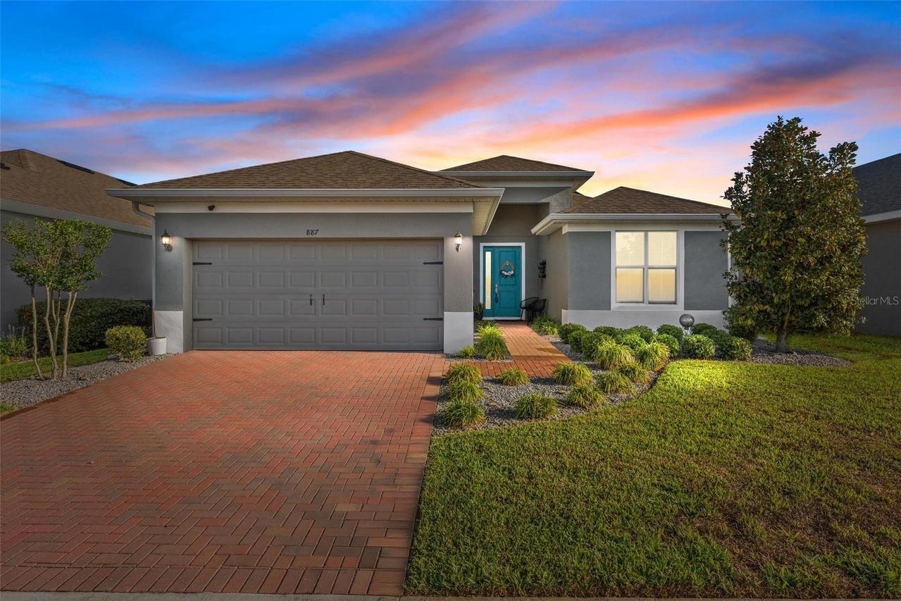 887 Lady Bird Ln., Orange City, FL 32763