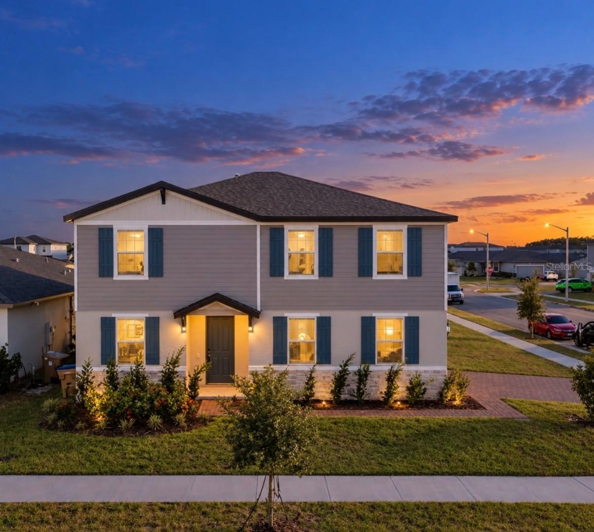 5252 Sanders Oak Trail, St Cloud, FL 34771