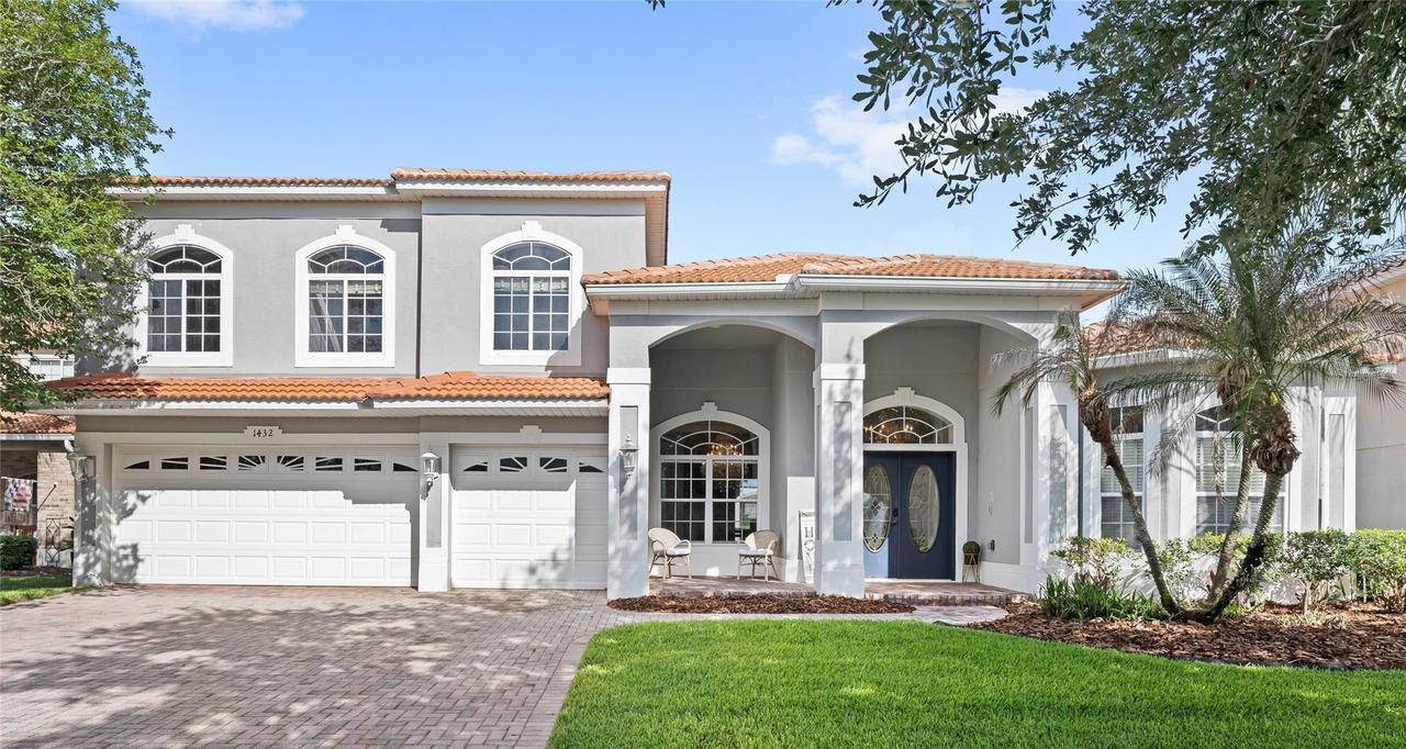 1432 Marble Crest Way, Winter Garden, FL 34787