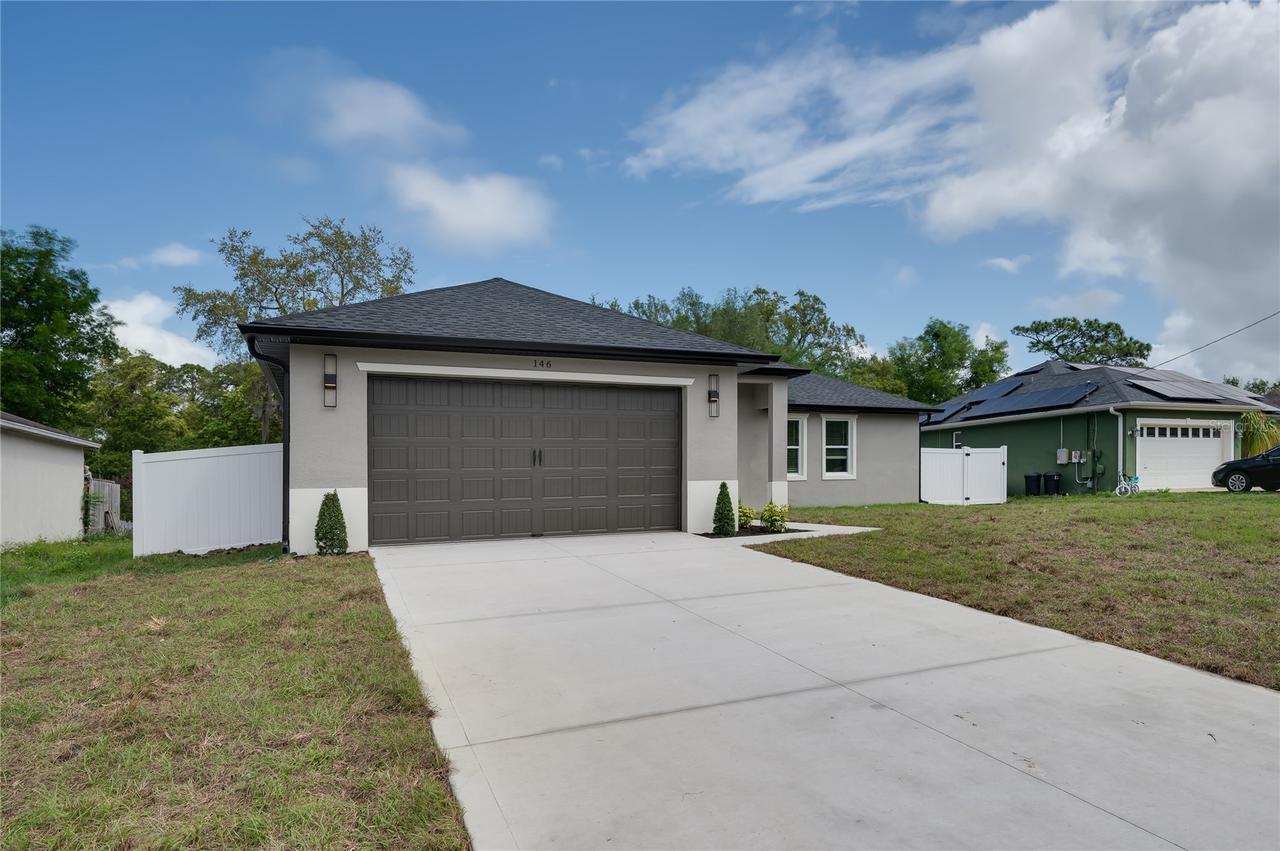146 Coronado Rd., Debary, FL 32713