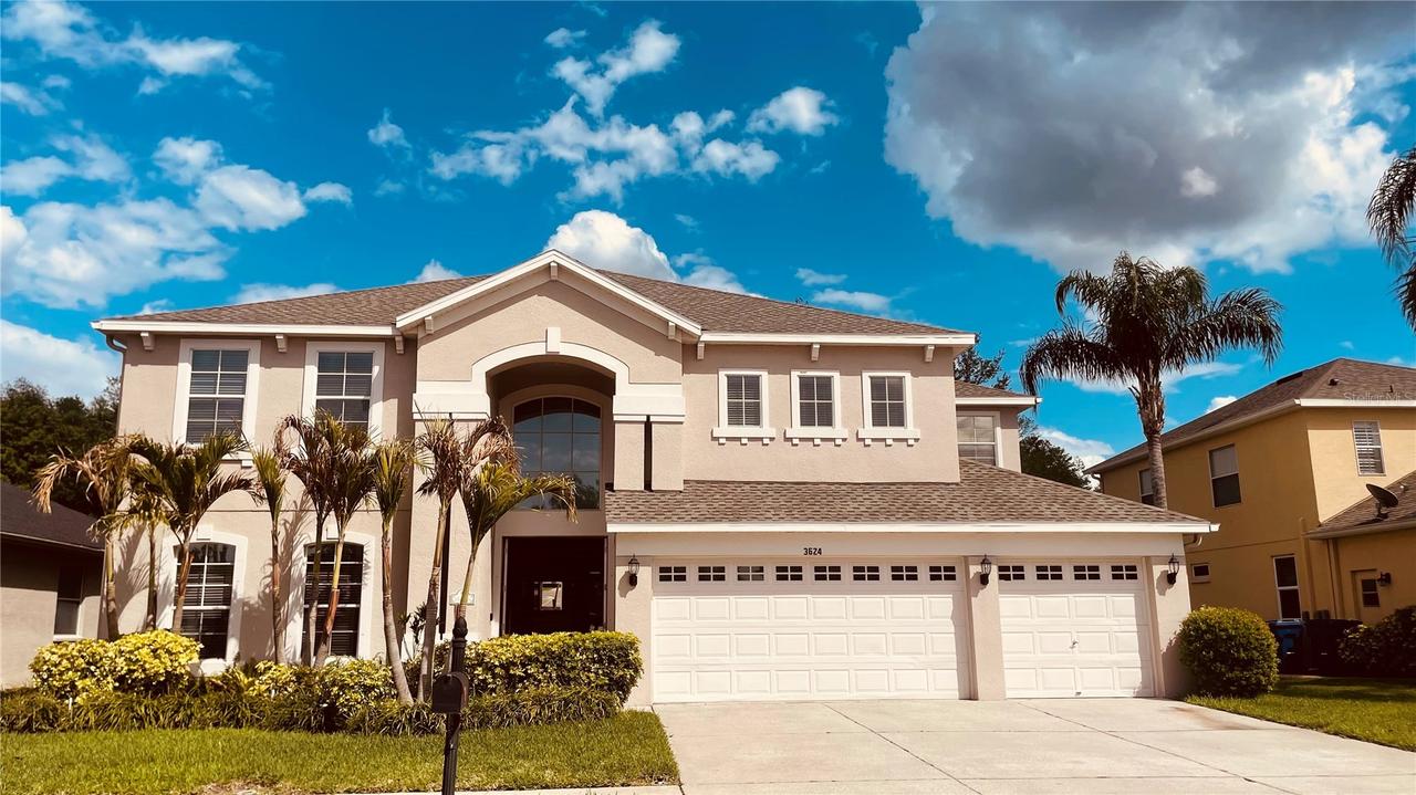 3624 Duke Firth St., Land O Lakes, FL 34638