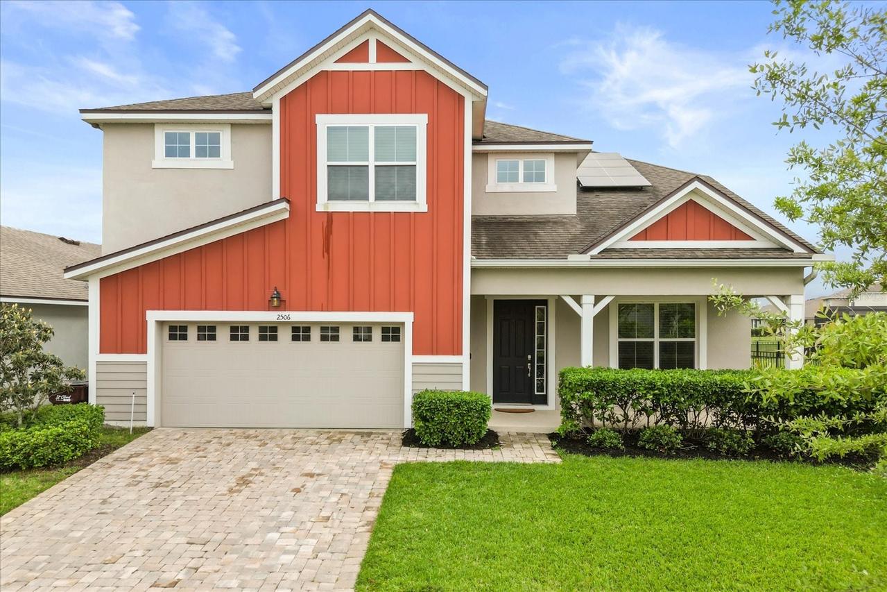 2506 Volunteer Ave., Kissimmee, FL 34744