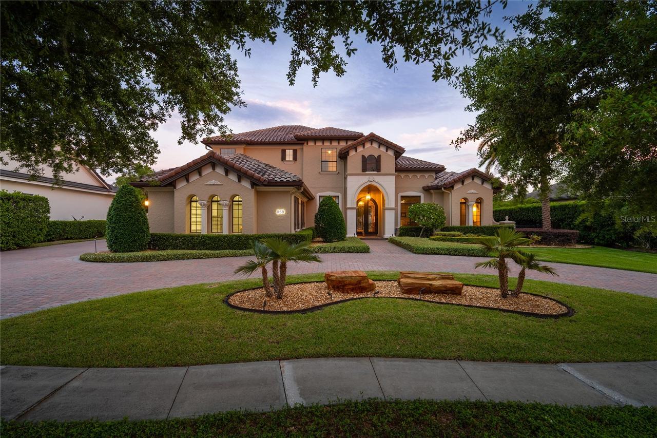 859 Isle Point, Sanford, FL 32771