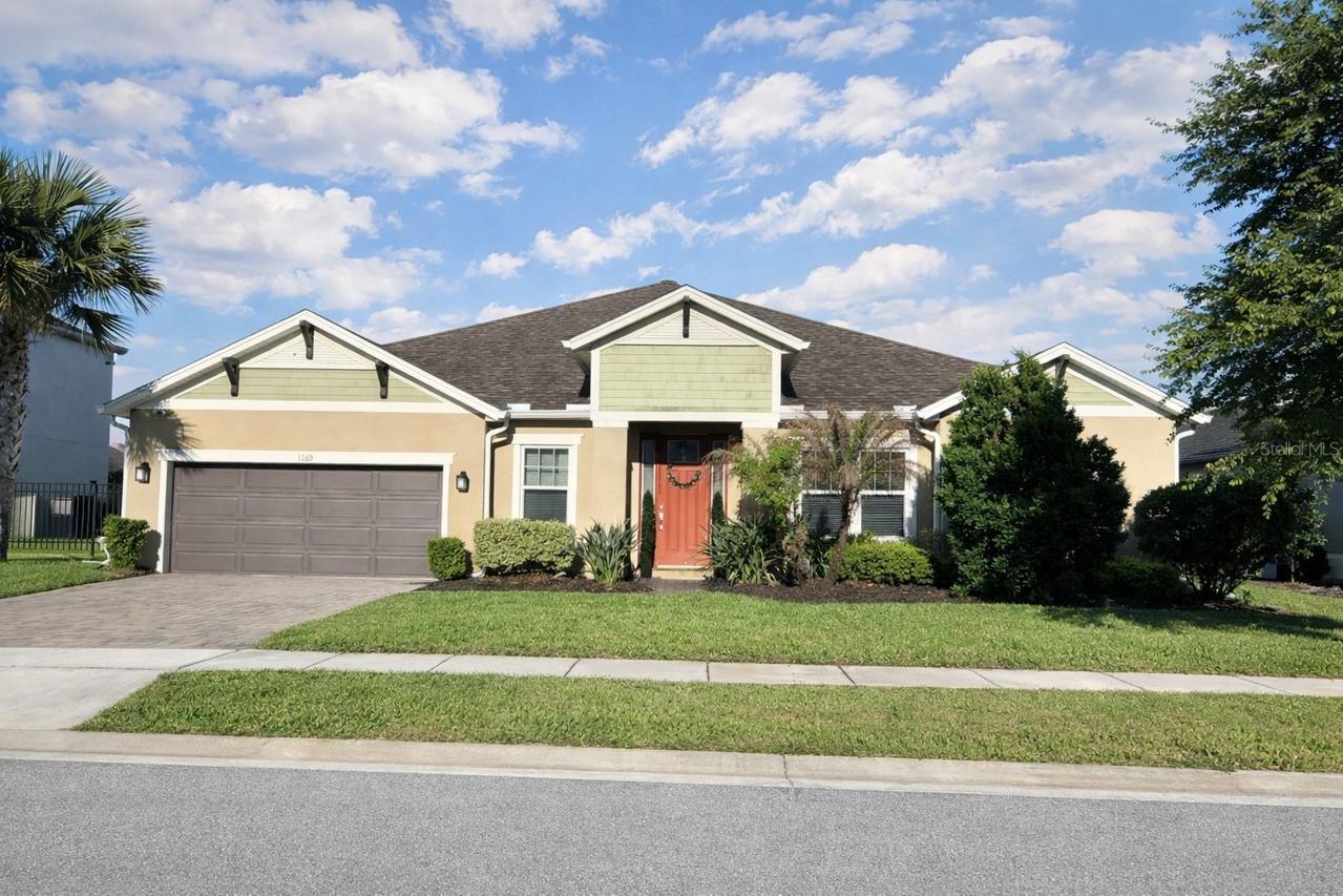 1169 Fieldstone Cir., Oviedo, FL 32765