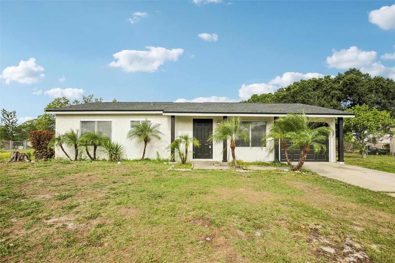 7555 Hanchey St., North Port, FL 34287