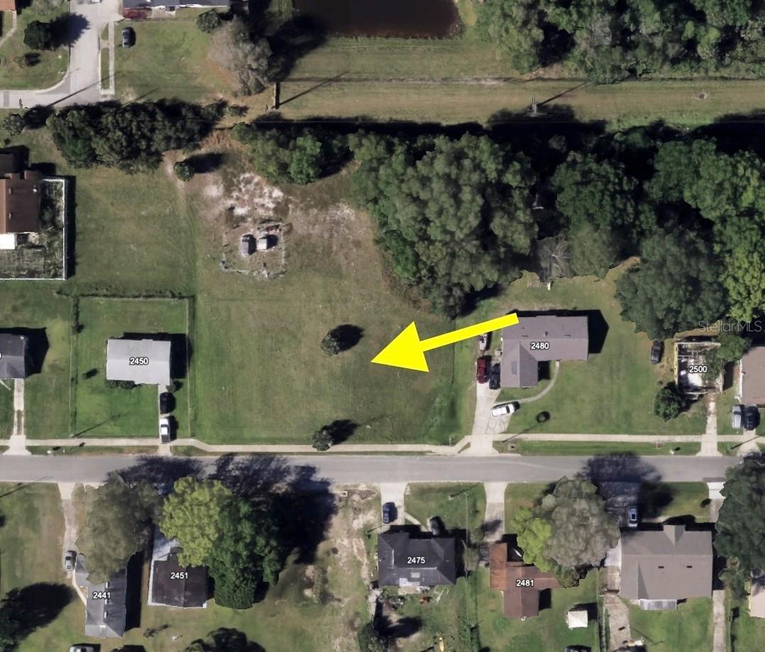 Crawford Dr., Sanford, FL 32771