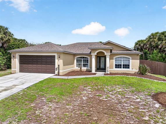 New Homes with In-ground Swimming Pools in Palm Bay: April 5th to April 11th