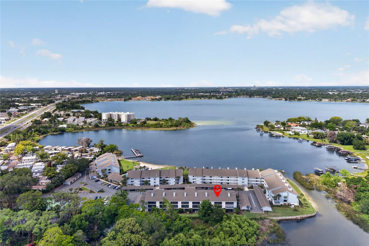 4101 Fairview Vista Point #228, Orlando, FL 32804