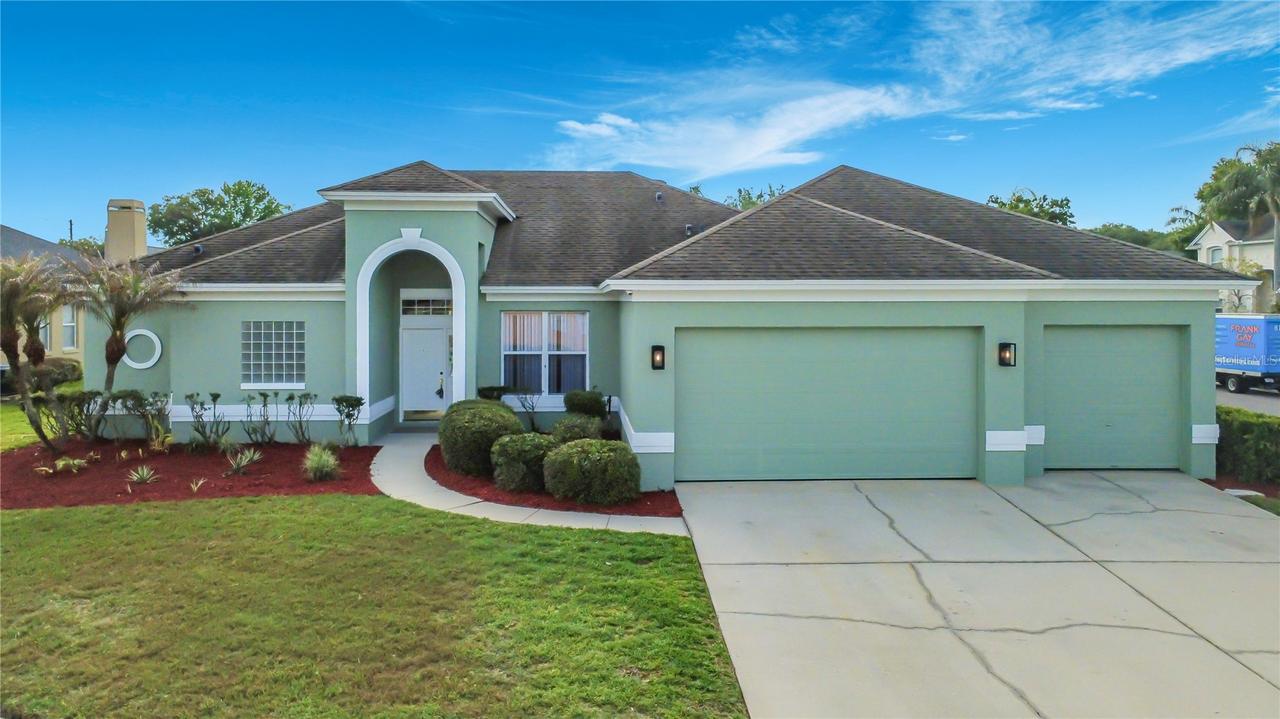 1702 Davenport Ct., Winter Springs, FL 32708