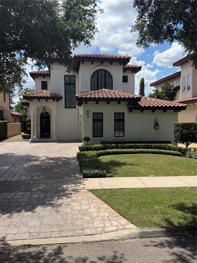 802 Hamilton Place Ct., Winter Park, FL 32789