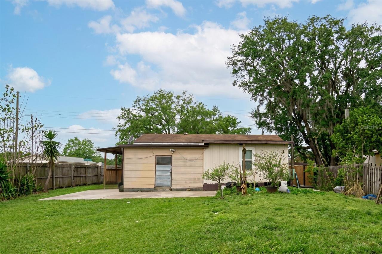 5521 Sharon Ave., Intercession City, FL 33848