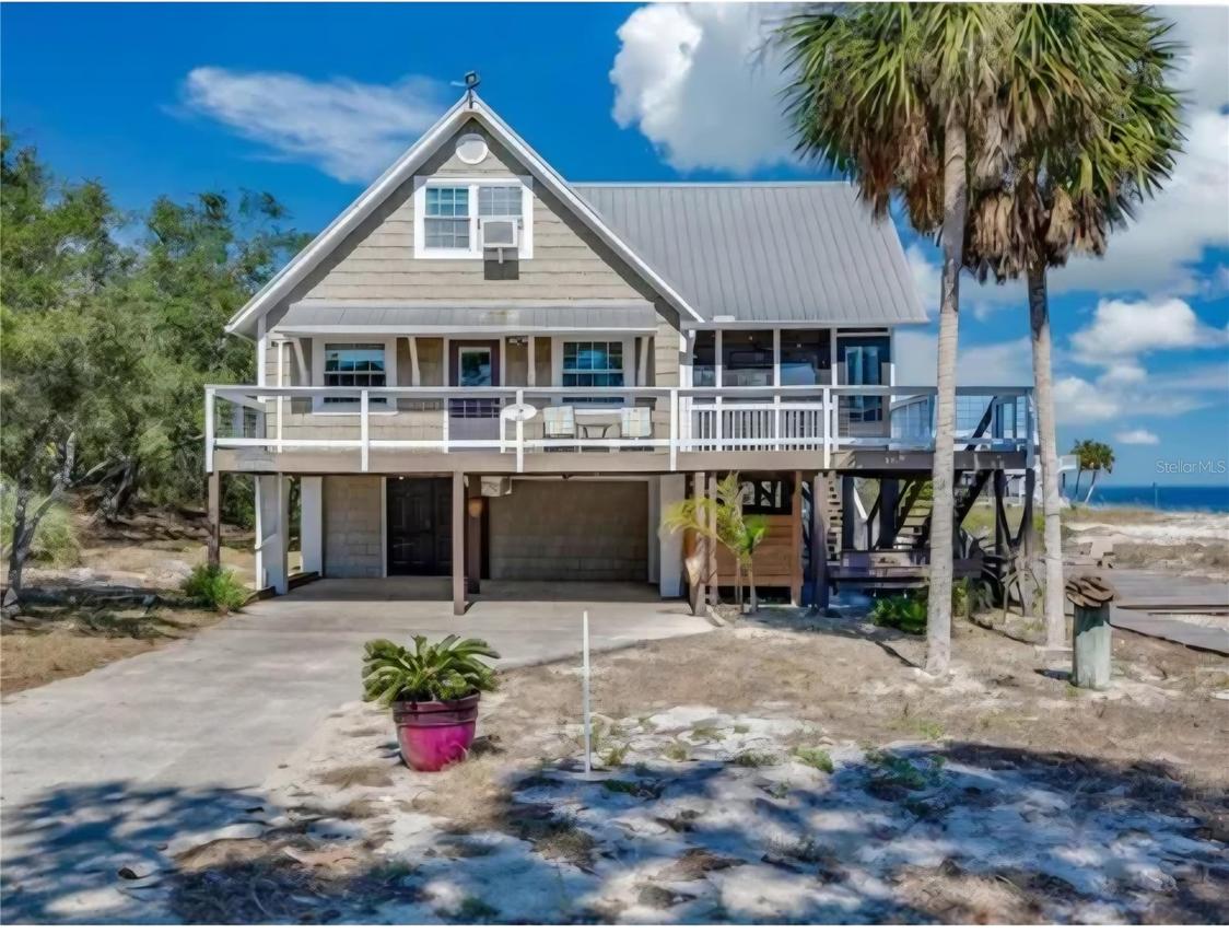 7 Bass St., Panacea, FL 32346