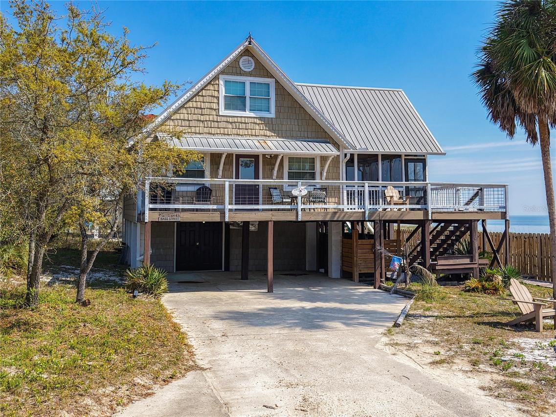 7 Bass St., Panacea, FL 32346