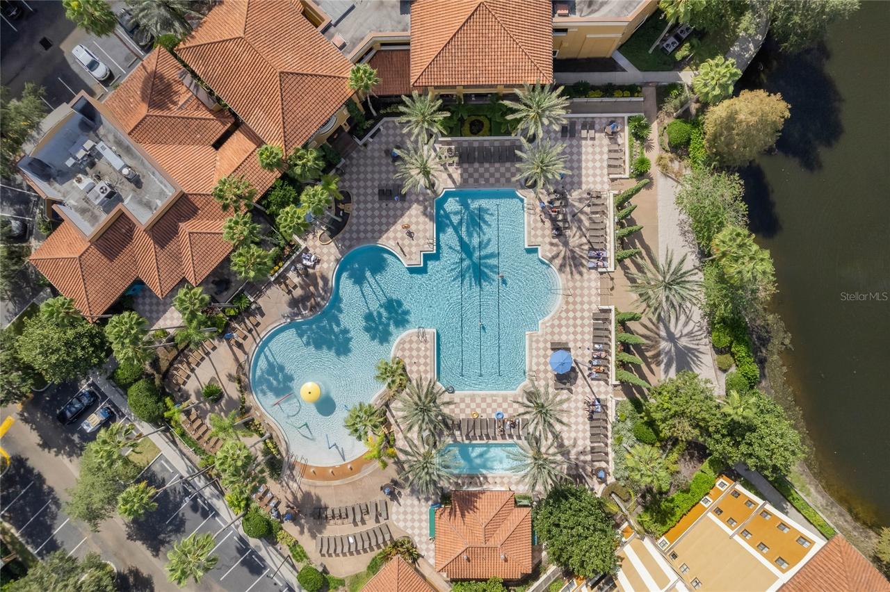12538 Floridays Resort Dr. #602C, Orlando, FL 32821