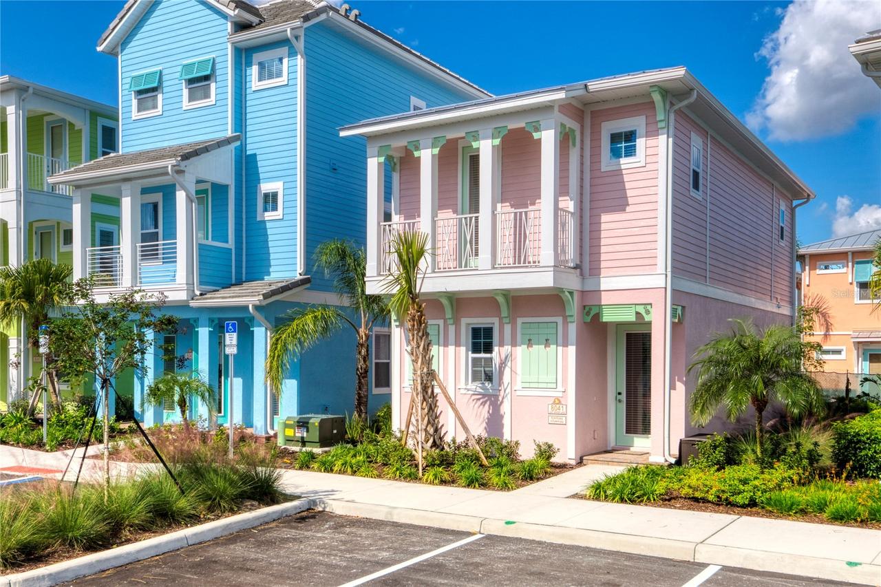 8041 Lost Shaker Ln., Kissimmee, FL 34747