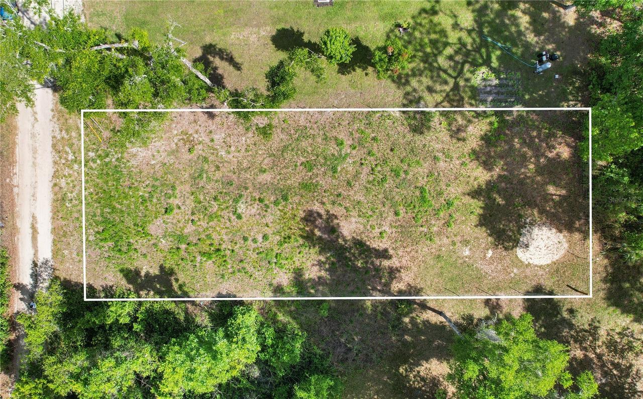 Lot 7 & 8 Paducah St., Mount Plymouth, FL 32776