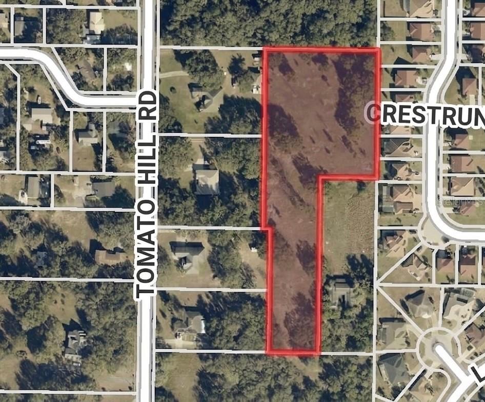 Tomato Hill Rd., Leesburg, FL 34748