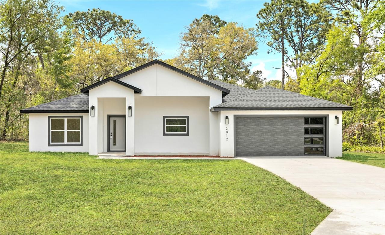 2812 W Gaspar Dr., Citrus Springs, FL 34433