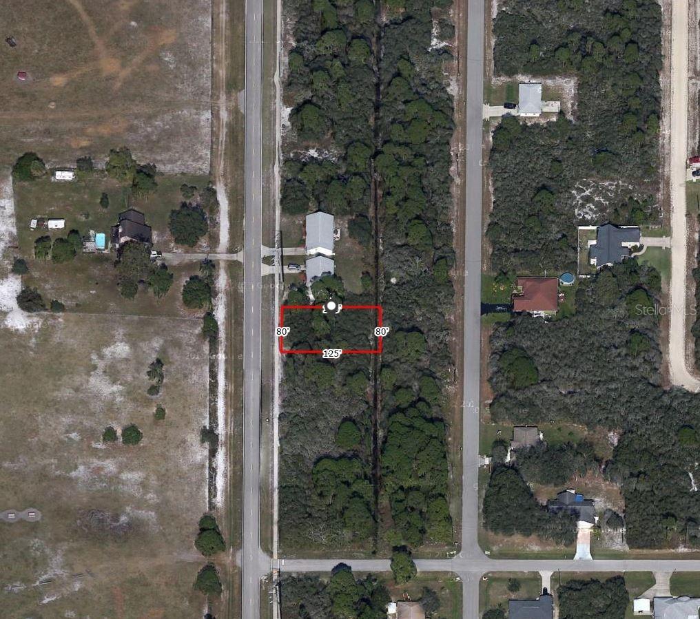 Cougar Blvd, Sebring, FL 33872