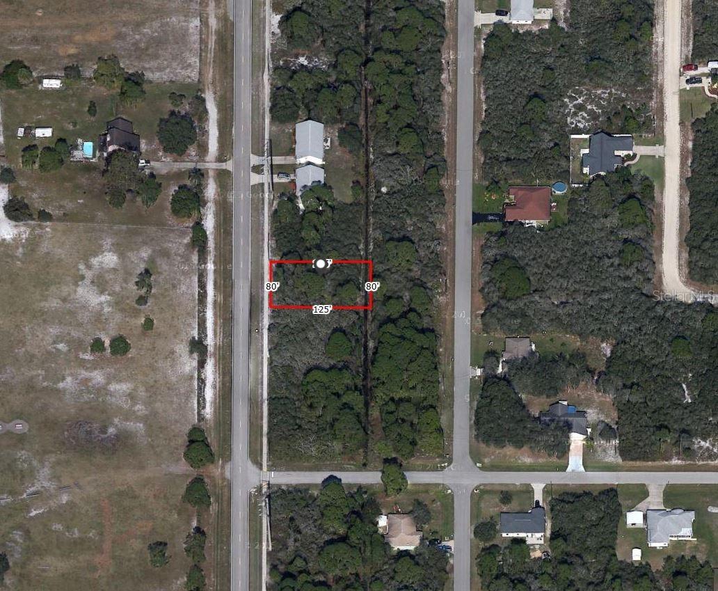 Cougar Boulevard, Sebring, FL 33872