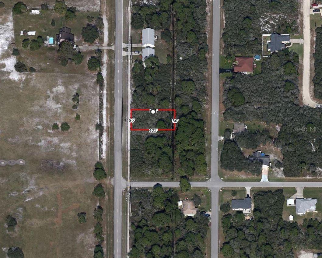 Cougar Boulevard, Sebring, FL 33872