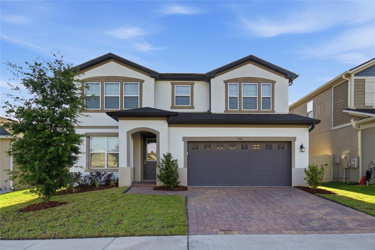 3383 Florigold Grove St. #Lot 244, Clermont, FL 34711