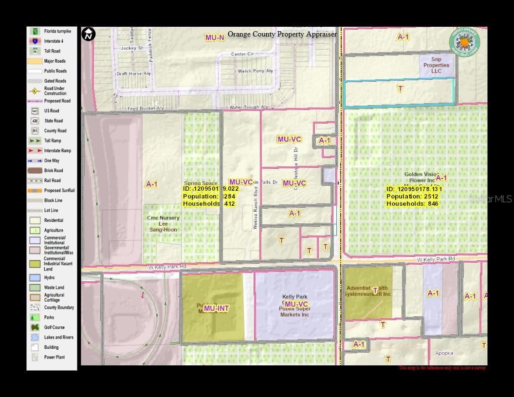 5221 Plymouth Sorrento Rd., Apopka, FL 32712