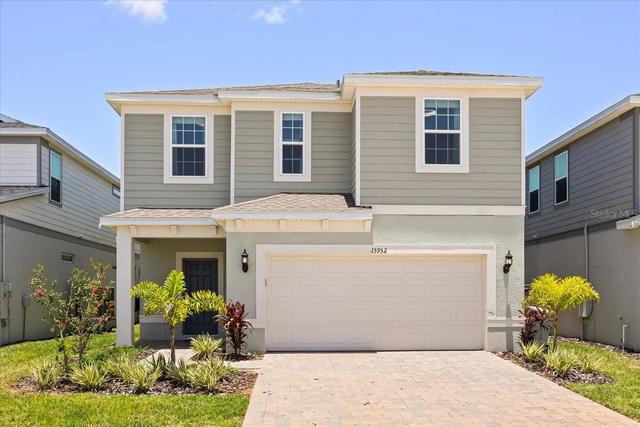 New Construction Homes For Sale This Week That Attend Sawgrass Bay Elementary School: April 8th to April 14th