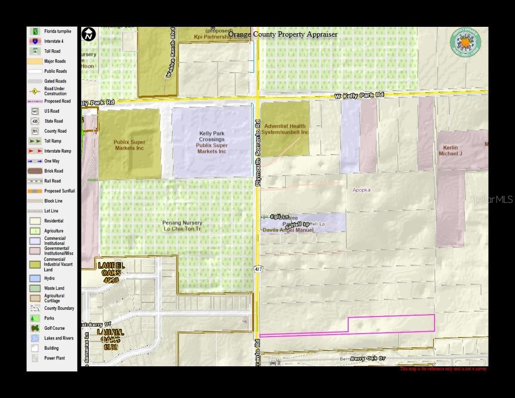 4611 Plymouth Sorrento Rd., Apopka, FL 32712