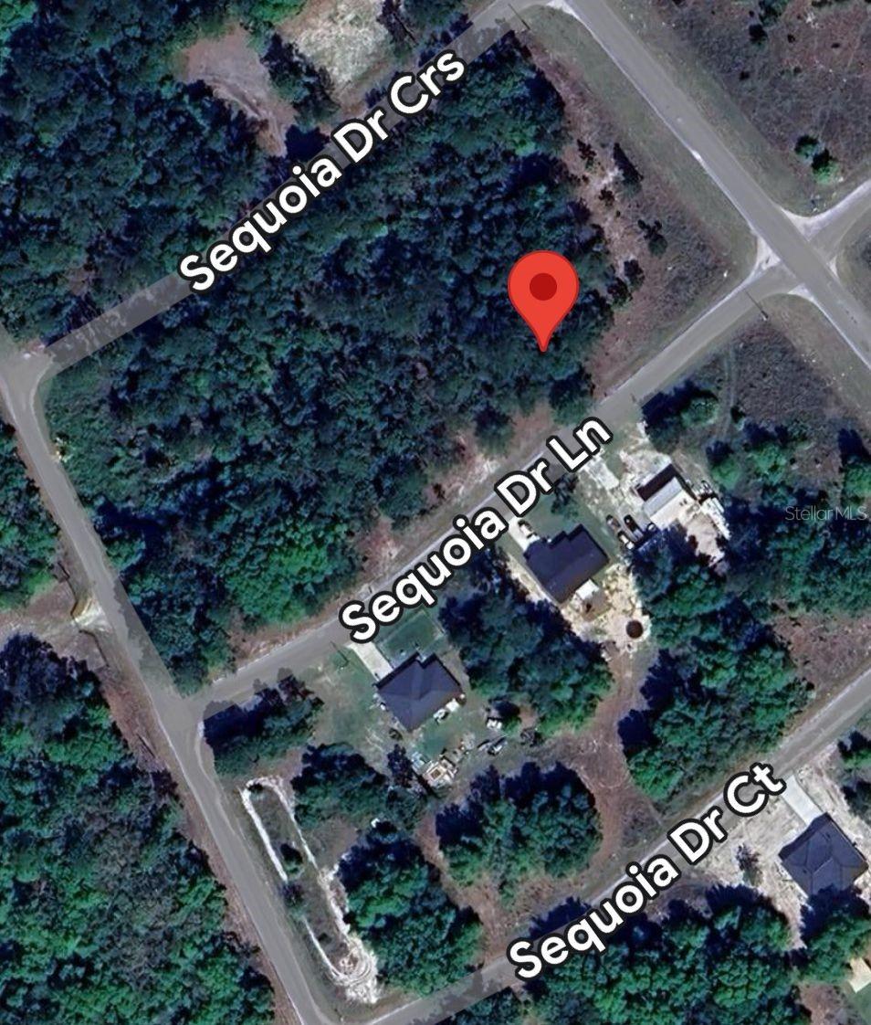 33 Sequoia Drive Ln., Ocklawaha, FL 32179