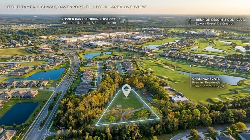 6518 Old Tampa Hwy. #B, Davenport, FL 33896