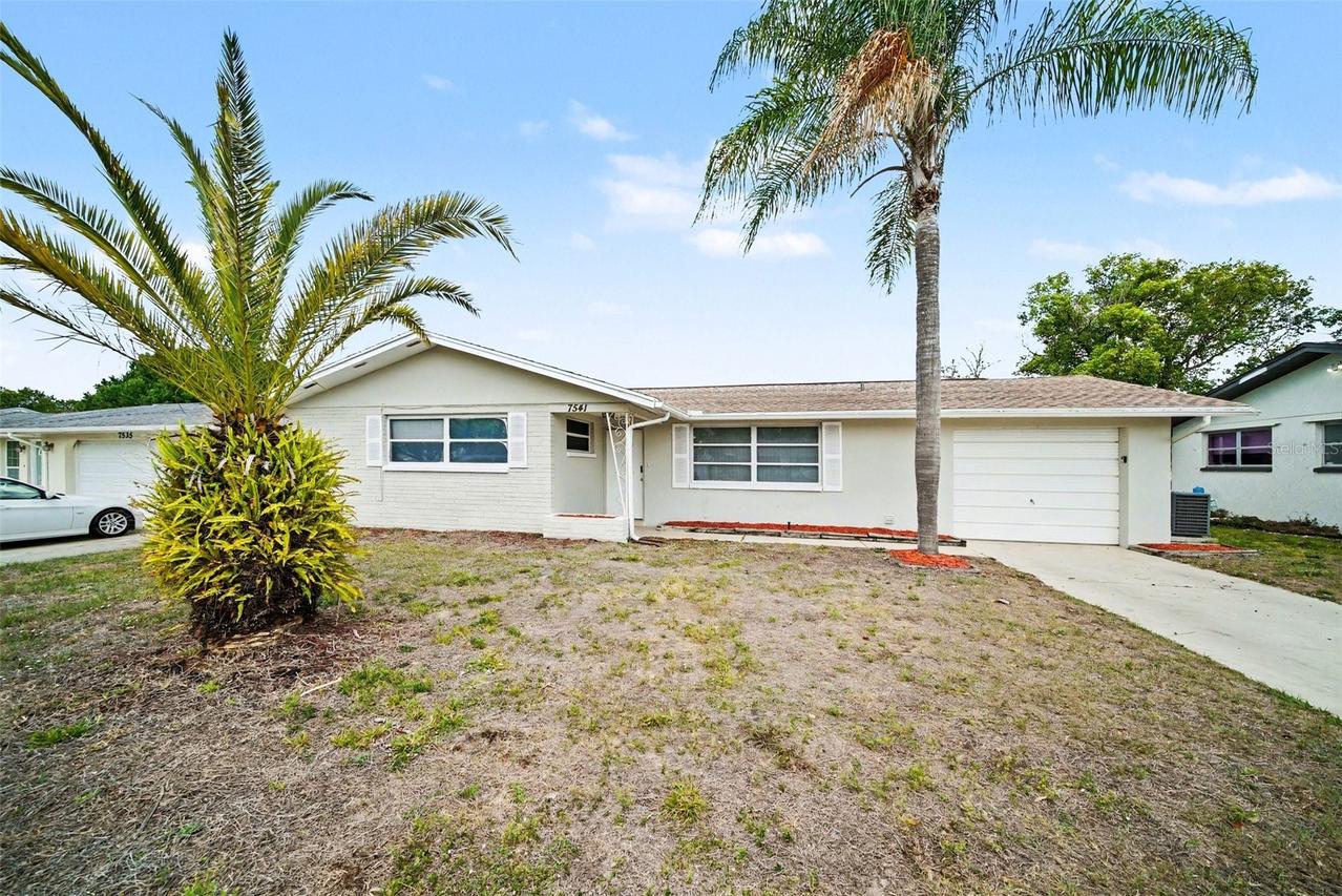 7541 Spirea Dr., Port Richey, FL 34668