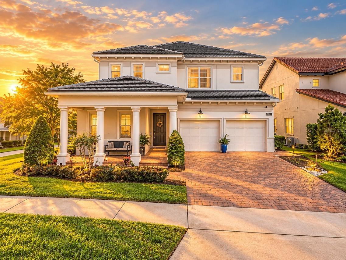 15161 Canoe Pl., Winter Garden, FL 34787