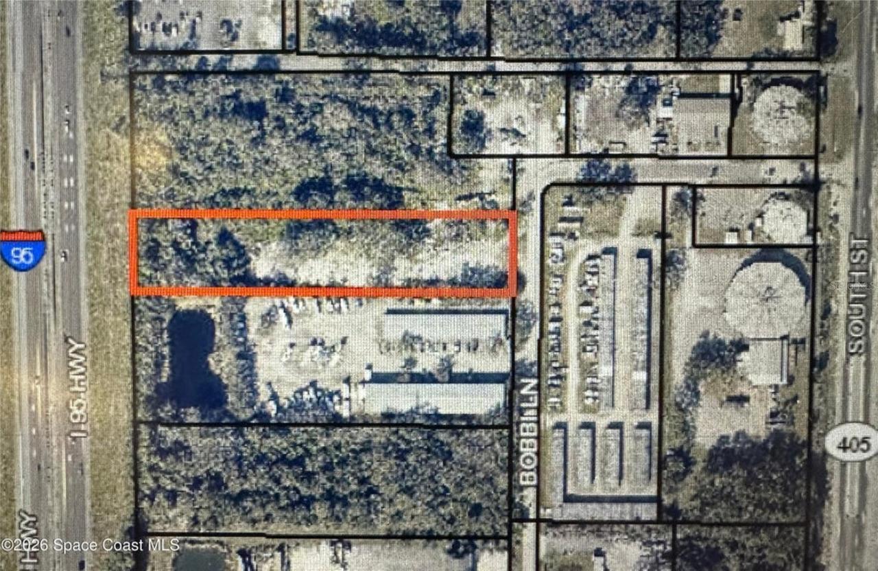 Bobbi Ln., Titusville, FL 32780