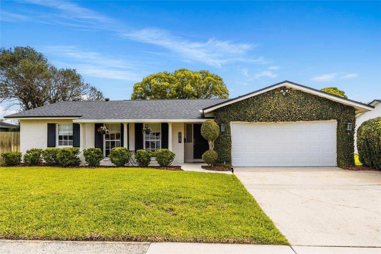2707 Tierra Cir., Winter Park, FL 32792