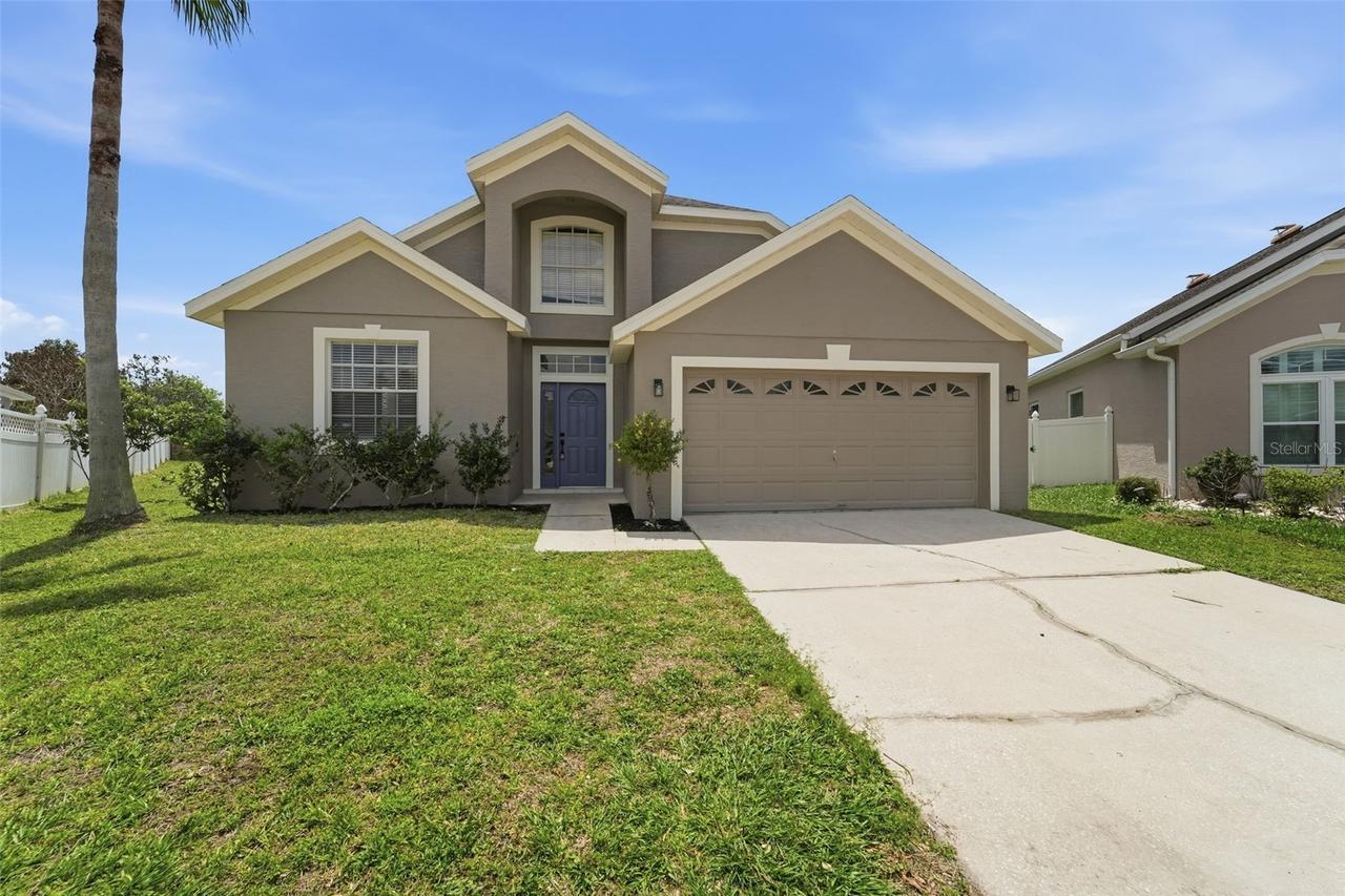 1026 Raining Meadows Ln., Orlando, FL 32824