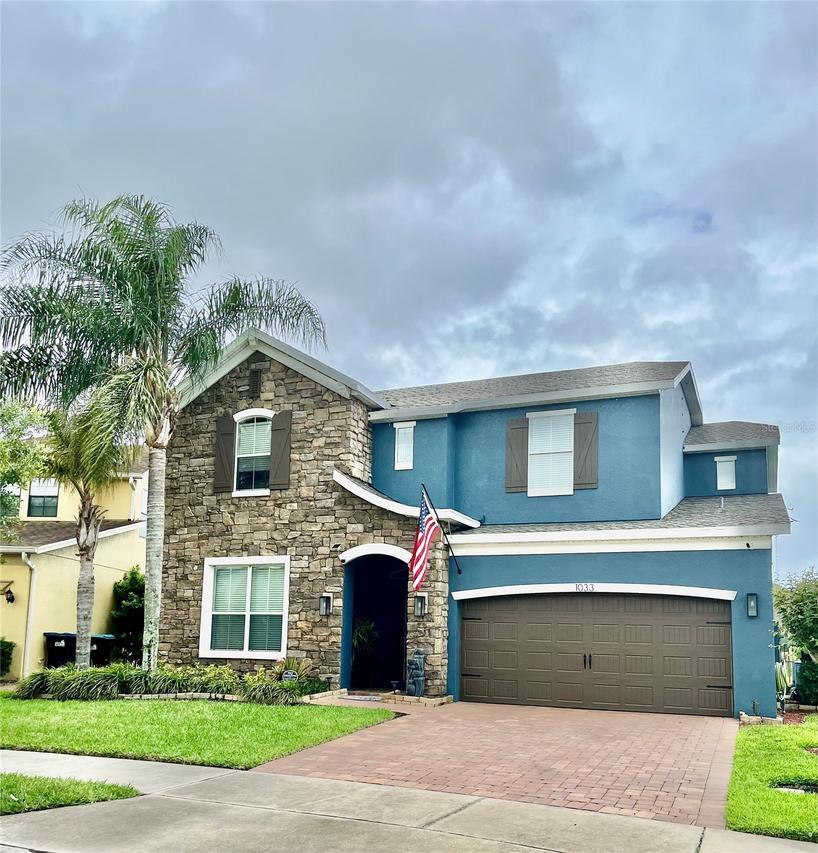 1033 Fountain Coin Loop, Orlando, FL 32828