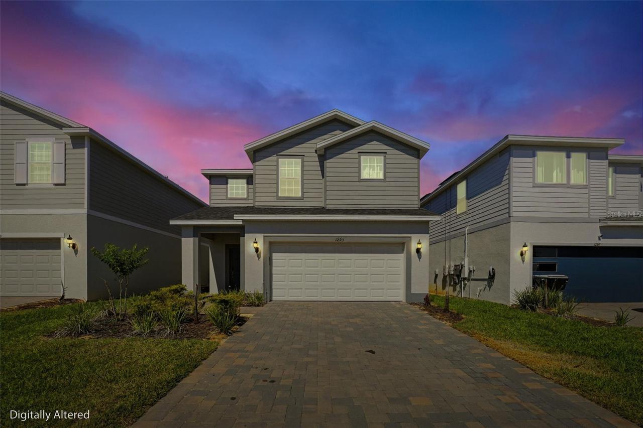 1293 Emerald Row St., Clermont, FL 34714