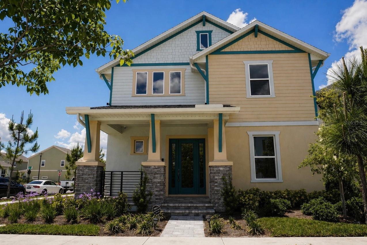 9985 Gobat Alley, Orlando, FL 32827