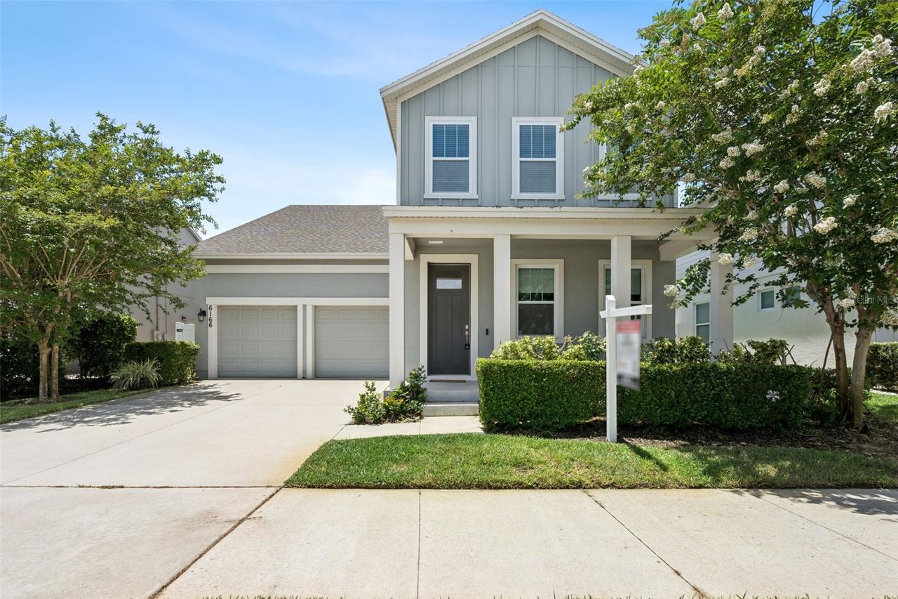 6166 Hamlin Reserve Blvd., Winter Garden, FL 34787