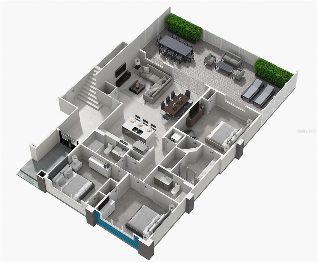 7760 Sandy Ridge Dr. #126, Reunion, FL 34747