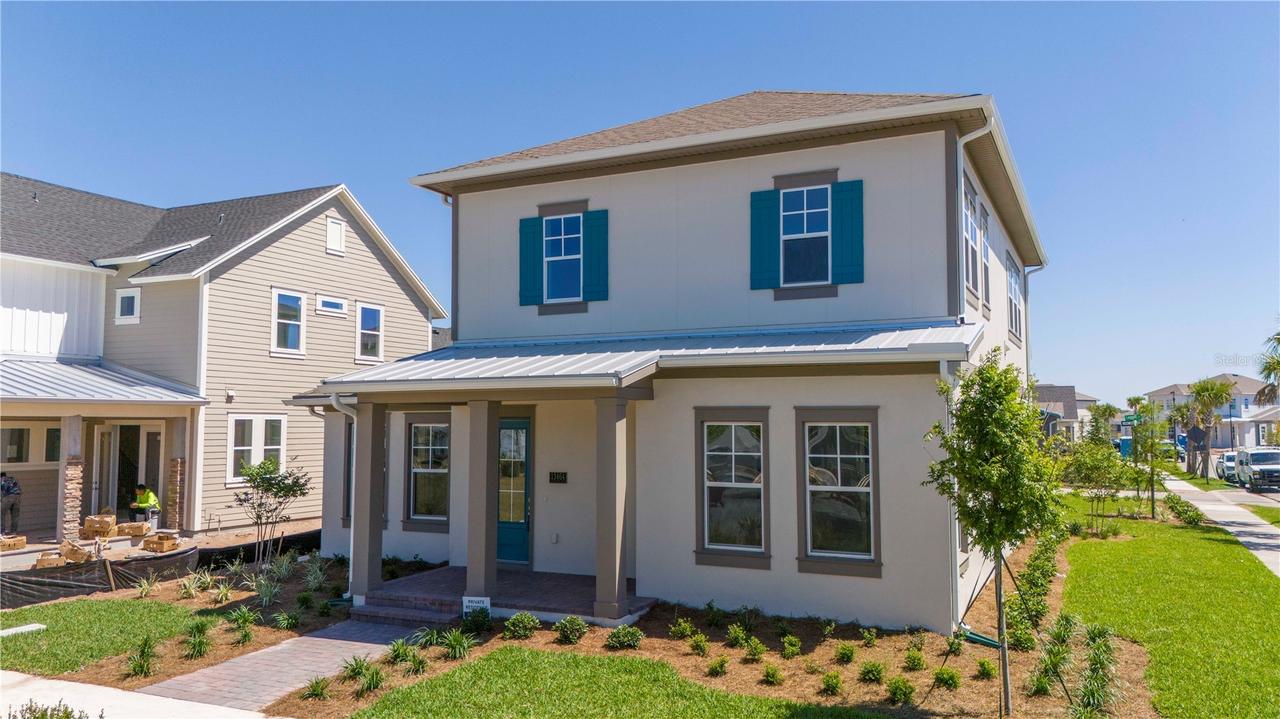 13464 Leggett Alley, Orlando, FL 32827