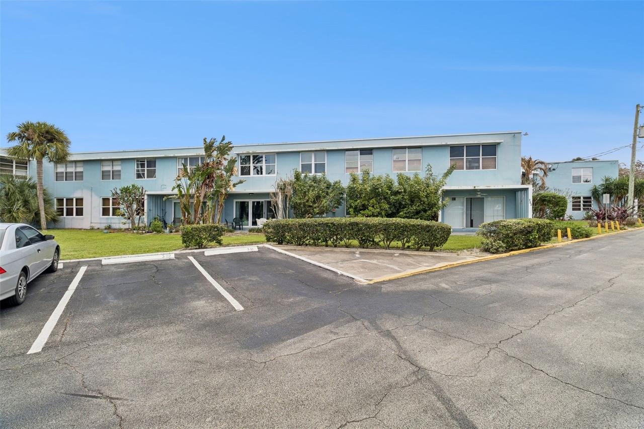 55 Sea Park Blvd. #313, Satellite Beach, FL 32937